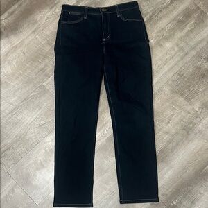 NYDJ Black Women Jeans Jeggings